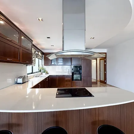 Seafront Terrace With A Breathtaking Valletta View Lejlighed Sliema