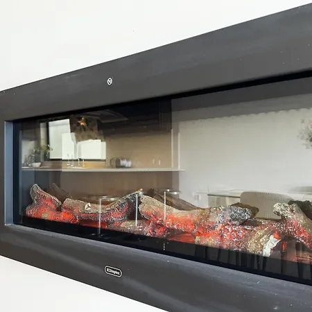 Seafront Terrace With A Breathtaking Valletta View 公寓 斯利马