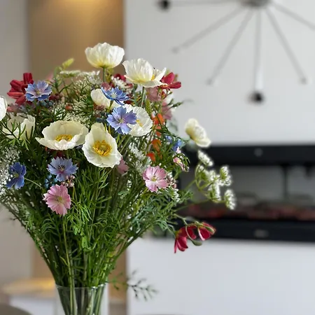 公寓 Seafront Terrace With A Breathtaking Valletta View